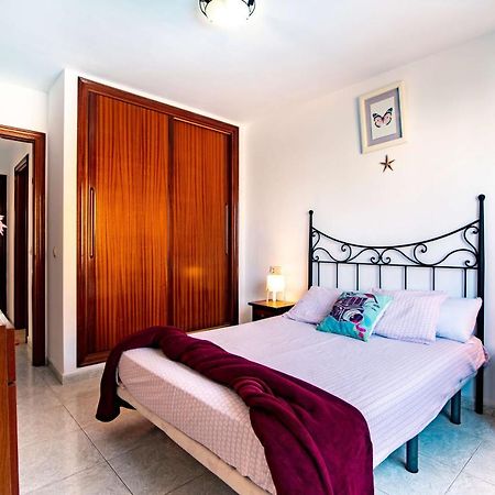 Alquilaencanarias-Medano Atalaya, Terrace & Pool Эль-Медано Экстерьер фото