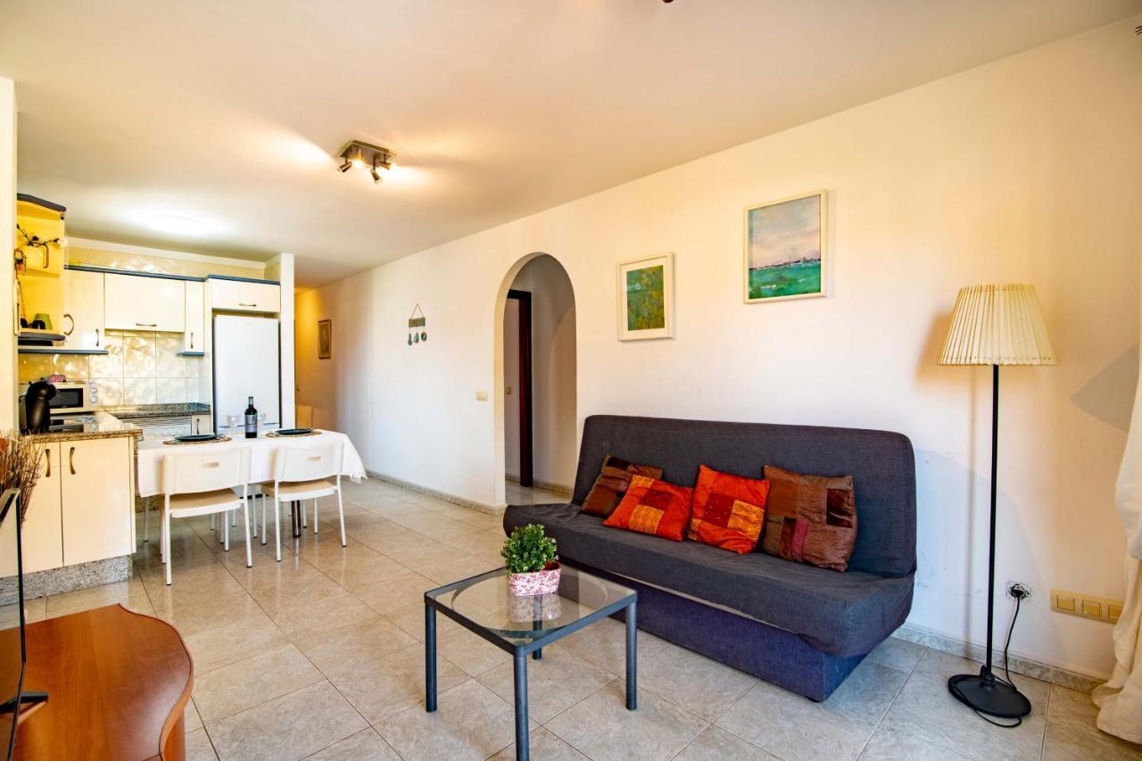 Alquilaencanarias-Medano Atalaya, Terrace & Pool Эль-Медано Экстерьер фото