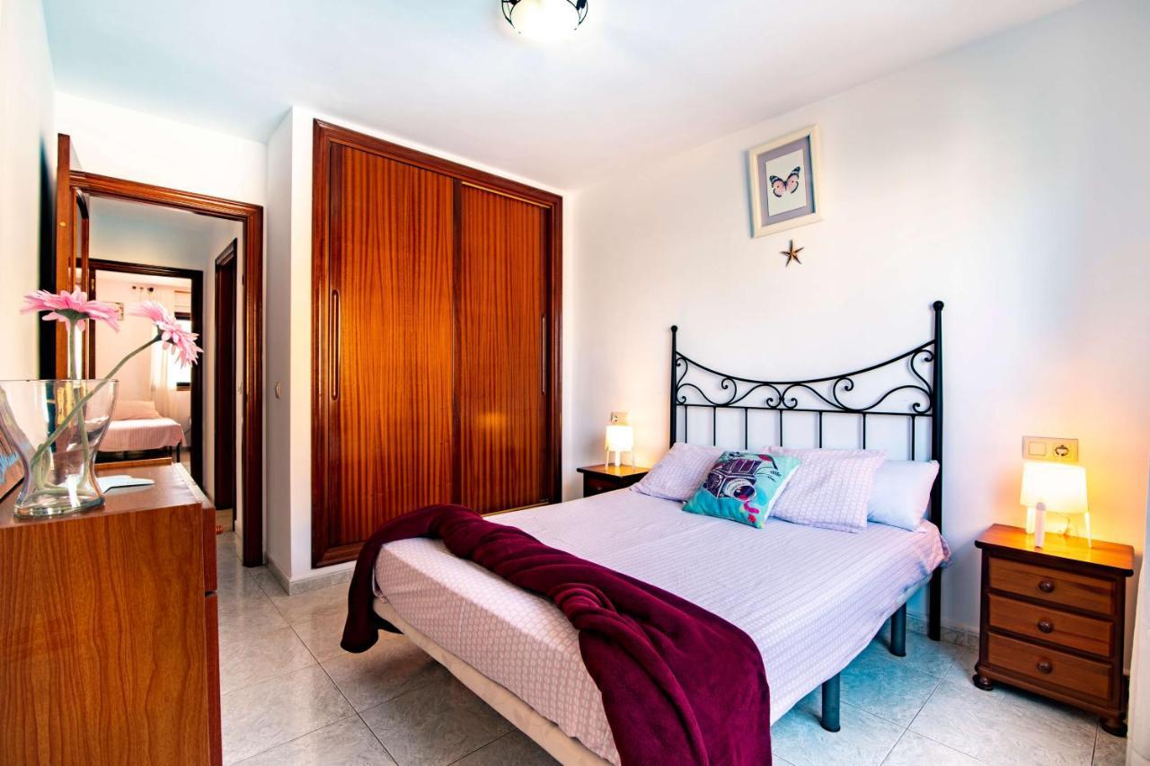 Alquilaencanarias-Medano Atalaya, Terrace & Pool Эль-Медано Экстерьер фото