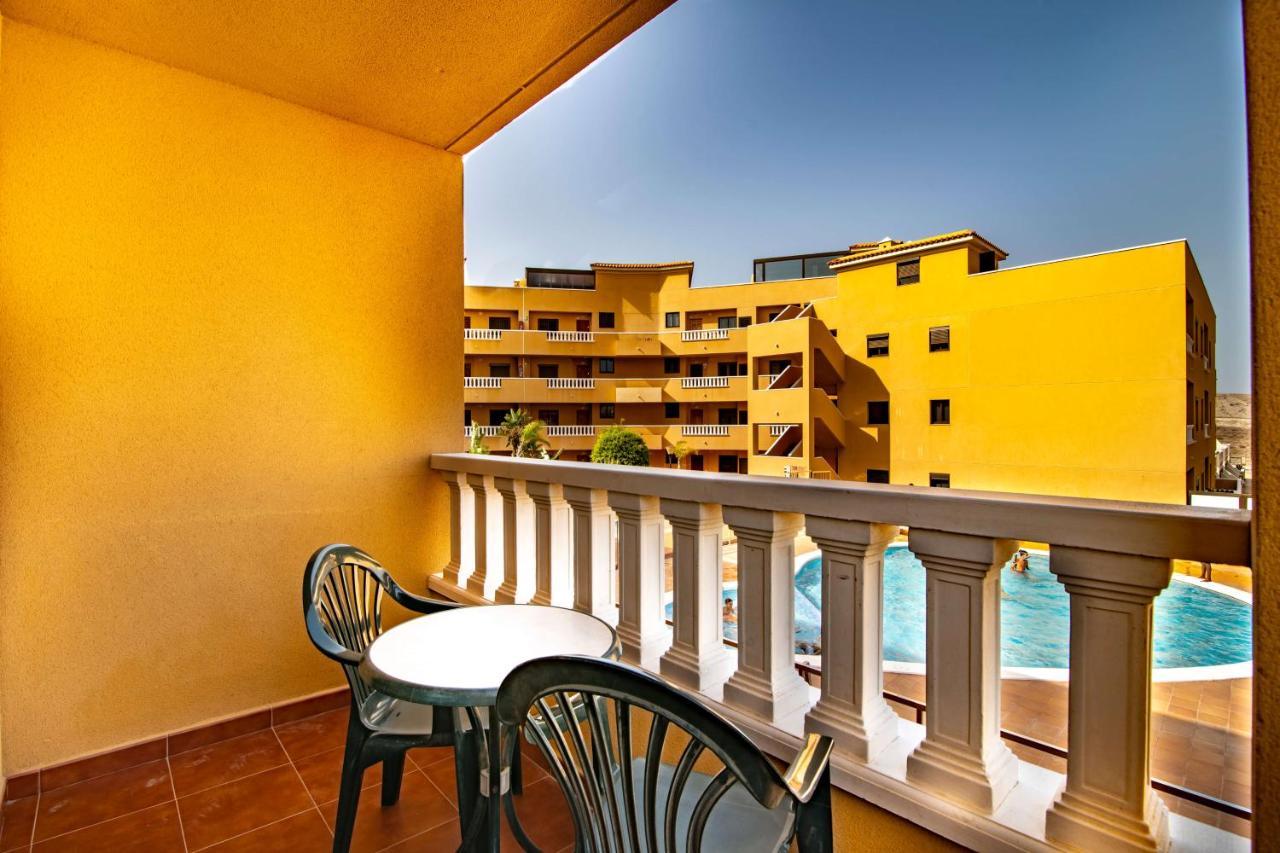 Alquilaencanarias-Medano Atalaya, Terrace & Pool Эль-Медано Экстерьер фото