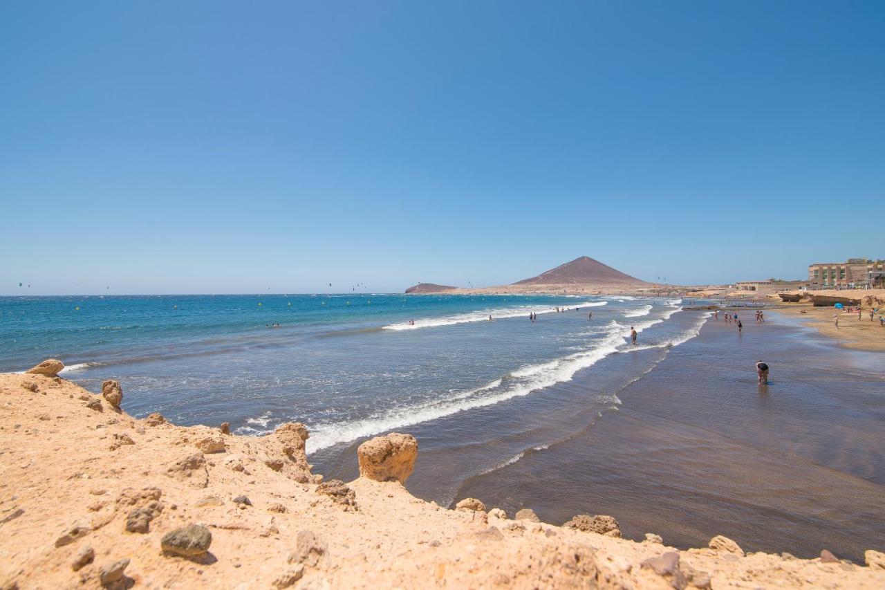 Alquilaencanarias-Medano Atalaya, Terrace & Pool Эль-Медано Экстерьер фото