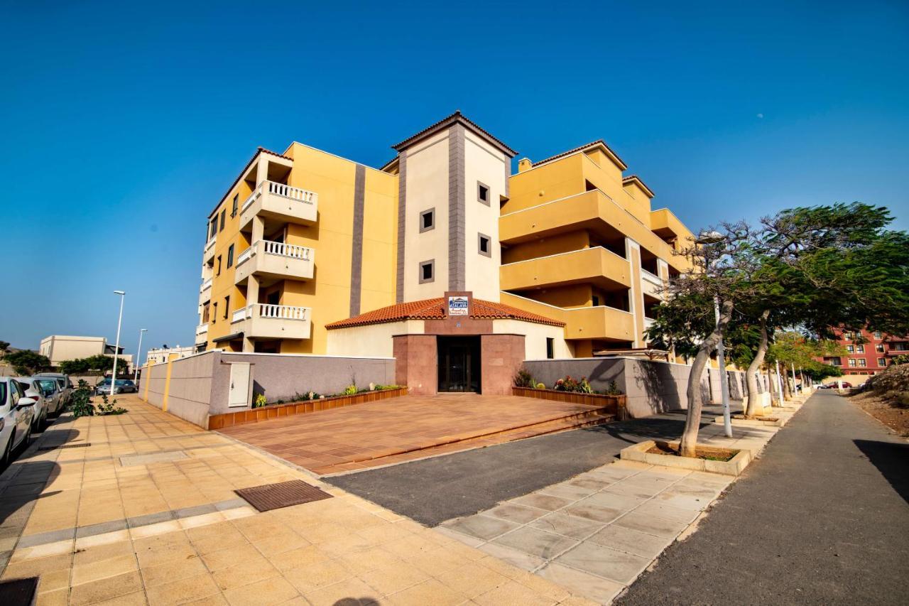 Alquilaencanarias-Medano Atalaya, Terrace & Pool Эль-Медано Экстерьер фото