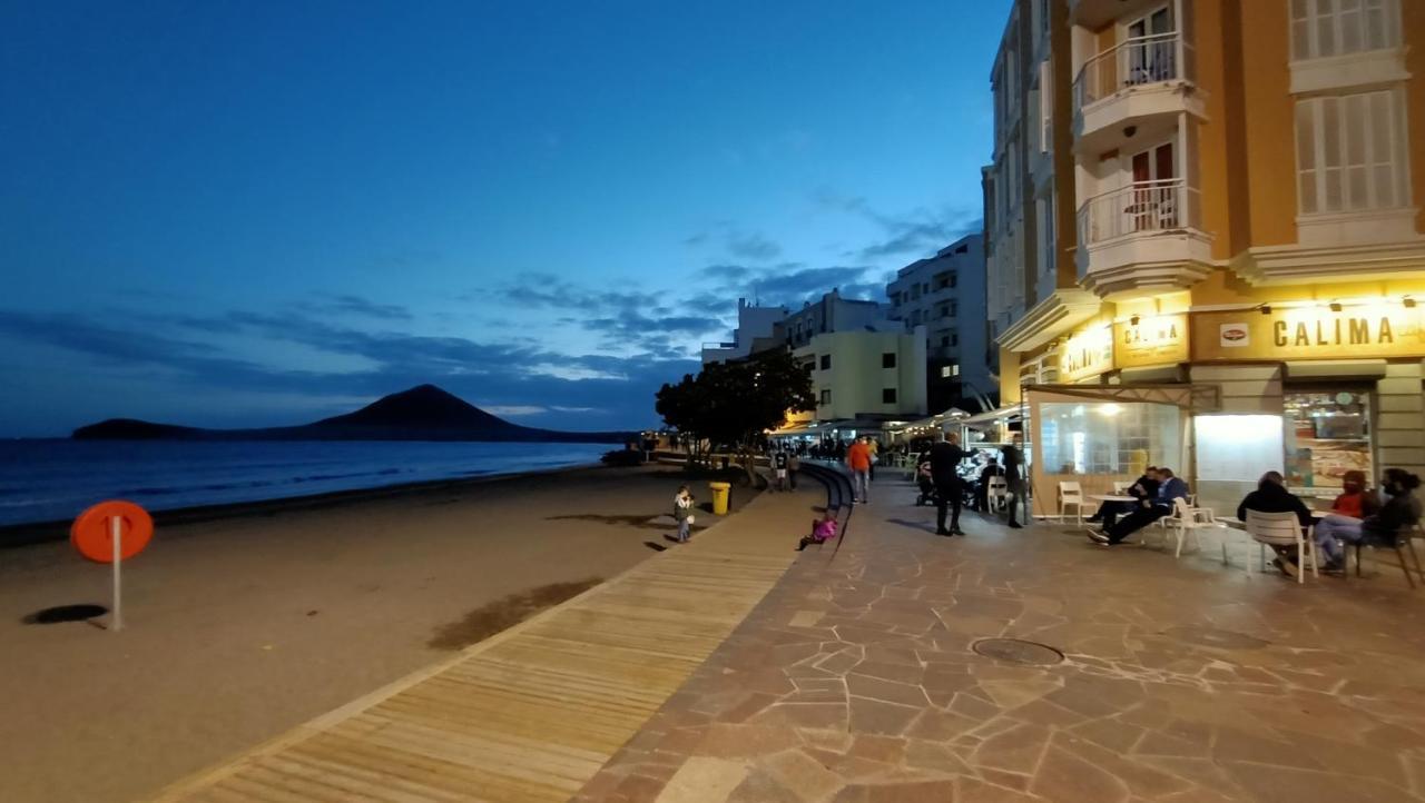 Alquilaencanarias-Medano Atalaya, Terrace & Pool Эль-Медано Экстерьер фото